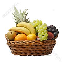 Fruit basket