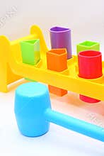 Carpenter's tools toys