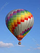 Hot air balloon