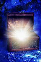 Magic box
