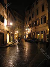 Alley in Florence