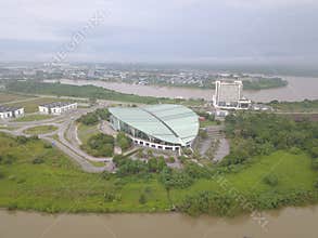 The Landmark Buildings and Tourist Attraction areas of the City