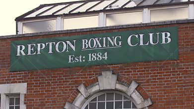 Repton Boxing Club