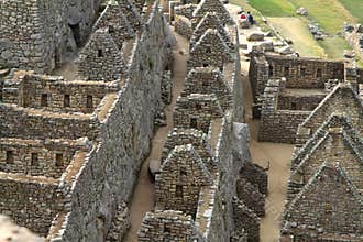Machu Picchu (Peru)