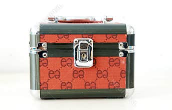 Iron case.