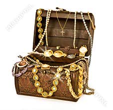 Pirate's Treasure Chest