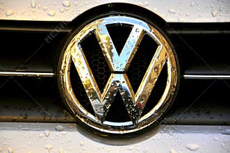 Volkswagen logo