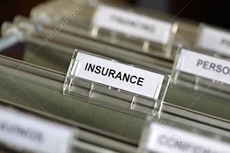 Insurance files