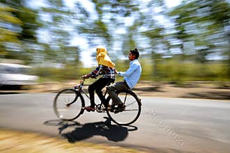 CYCLE AND SUPERSONIC SPEED