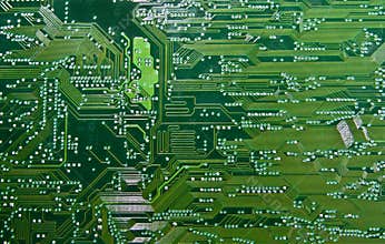 Circuit Board Texture
