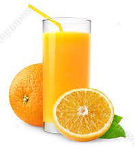 Orange juice