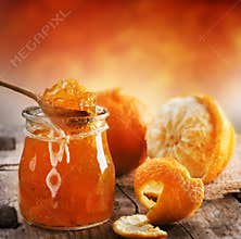 Orange Jam