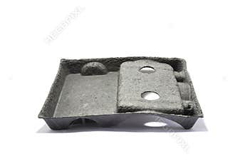 Package cushioning
