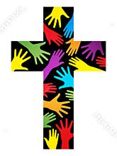 Christian unity cross