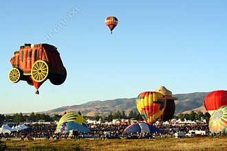 Great Reno Balloon Race