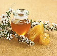 Manuka honey