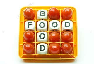 Good Food Cherry Tomatoes