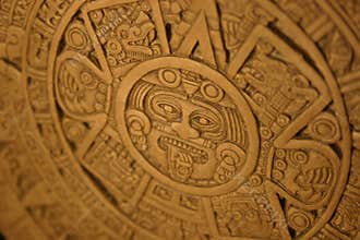 Aztec Calender