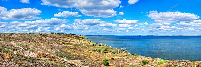 Ancient greek colony Olbia in Ukraine