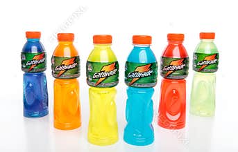 Gatorade - Energy Sports Drinks
