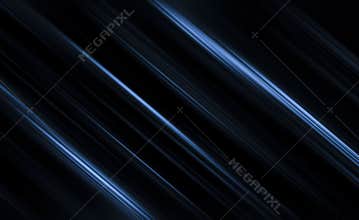Abstract blue and black are light pattern with the gradient is the with floor wall metal texture soft tech diagonal background.