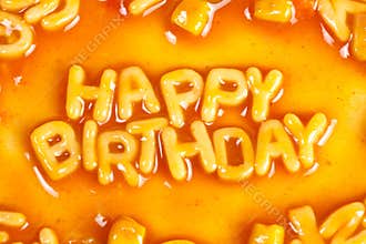 Happy Birthday
