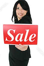 It's Sale Time