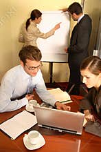 Building a business, business