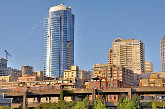 Seattle Downtown