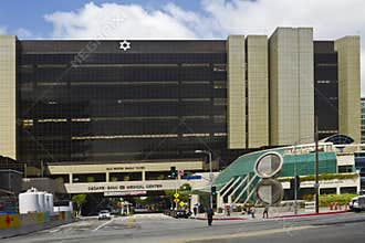Cedars Sinai Medical Center In Los Angeles