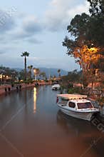 Icmeler, Marmaris