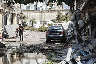 Beirut Blast | Port Explosion Disaster