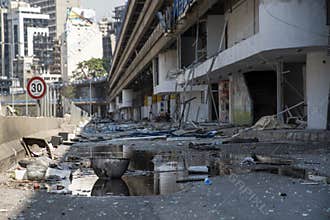 Beirut Blast | Port Explosion Disaster