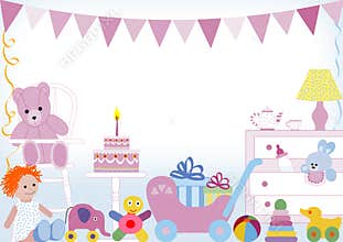 First birthday