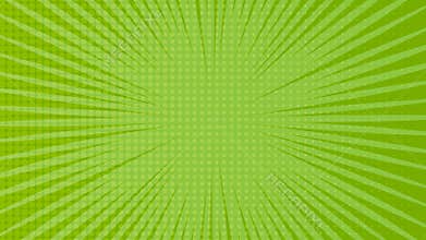 Colorful comic book background in pop art style
