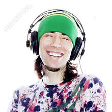Enjoying His Music