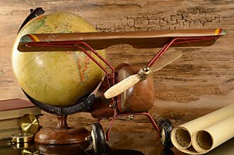 Explorer Still Life