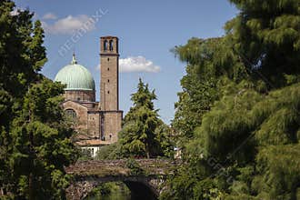 Cappella degli Scrovegni in Padua, Italy 2