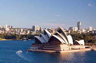 Sydney Opera House