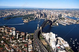 Sydney Harbour 002