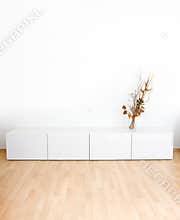 Modern room