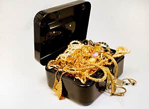 Treasure chest