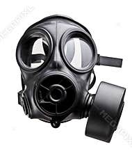 Gas mask