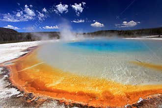 Yellowstone National Park