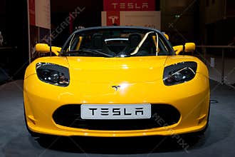 Tesla Roadster