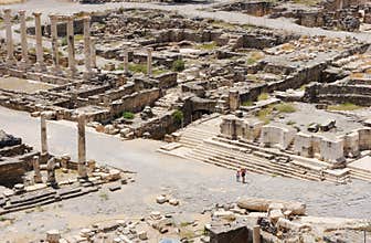 Ancient ruins