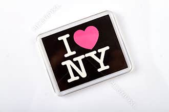 I love NY souvenir.