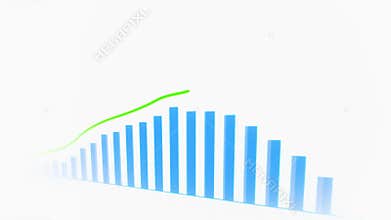 Business Growth And Success Arrow Infographics