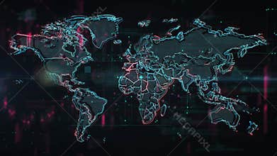 Covid 19 Outbreak World Map Corona Virus