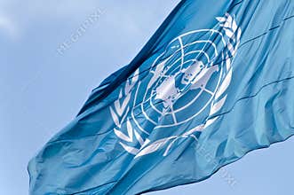UN flag